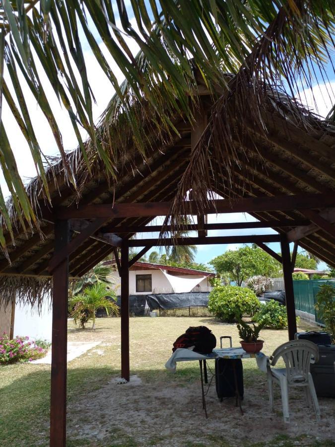 Chez Sand Avatoru Ngoại thất bức ảnh